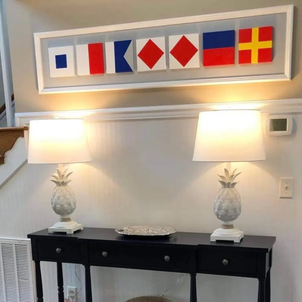 Large Sign Up to 9 Characters. Price range is $150-610.00 (Email if you need it larger)