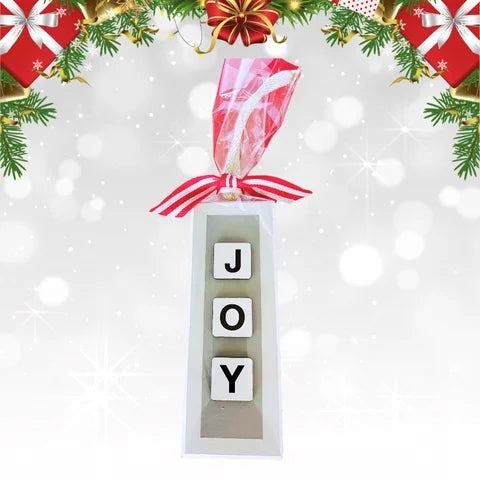 Joy Door Hanger (with English Letters)