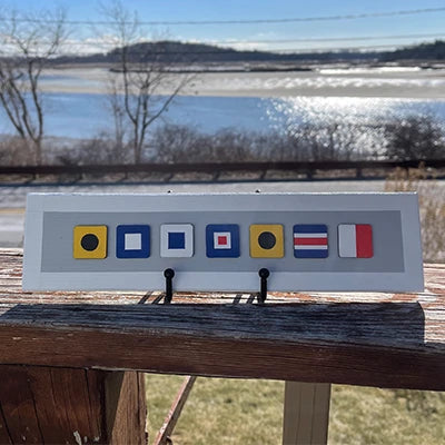 Desktop Plaque Up to 9 Characters. Price Range is $60-$100 Dollars