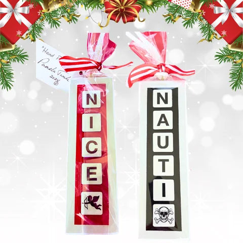 Nauti & Nice Reversible Door Hanger
