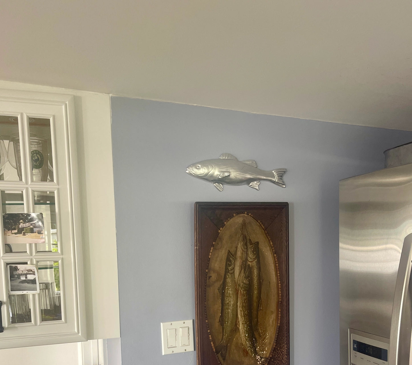 The Silver Striper "The Trophy"