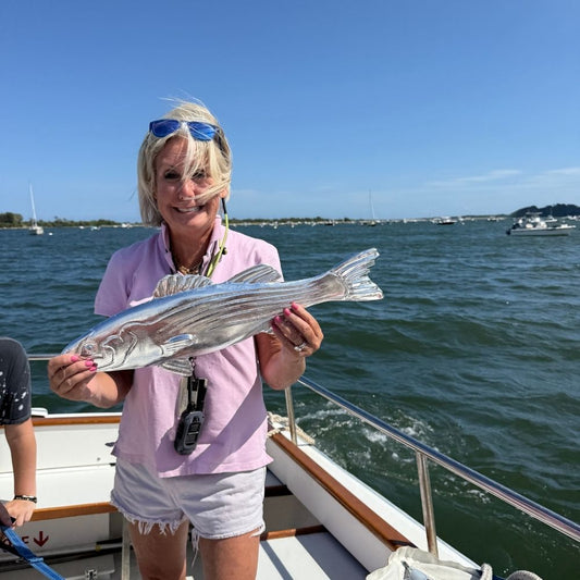 The Silver Striper "The Keeper"