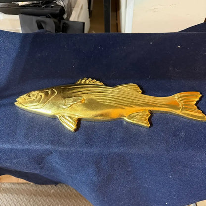 The Silver Striper "The Schoolie"