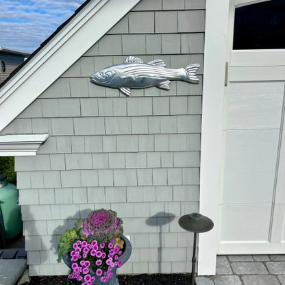 The Silver Striper "The Keeper" ⭐The 23K Gold & Palladium Silver Leaf Collection